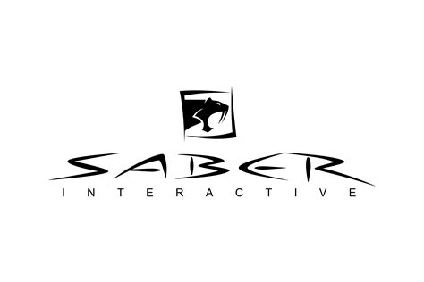 Download Saber Interactive Logo in SVG Vector or PNG File Format - Logo ...