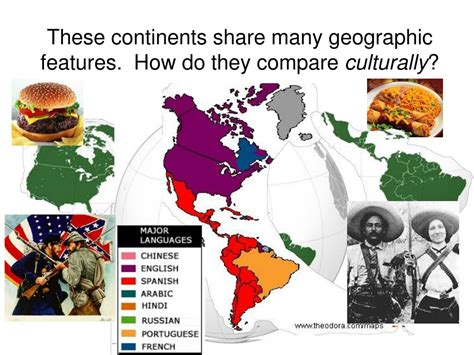 PPT - PATTERNS OF CULTURE: How does culture make a region distinctive ...