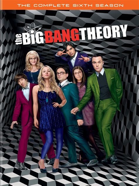 Season 6 - The Big Bang Theory Wiki