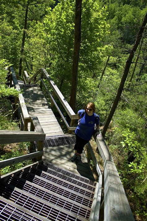 Waterfalls and Breathtaking Views at Tallulah Gorge | The Wander Bugs