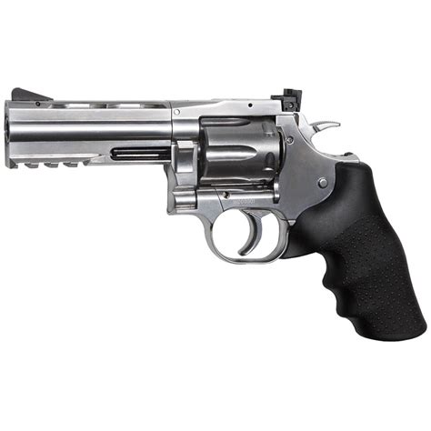 Dan Wesson 715 Full Metal Pellet Revolver - Wholesale | Golden Plaza