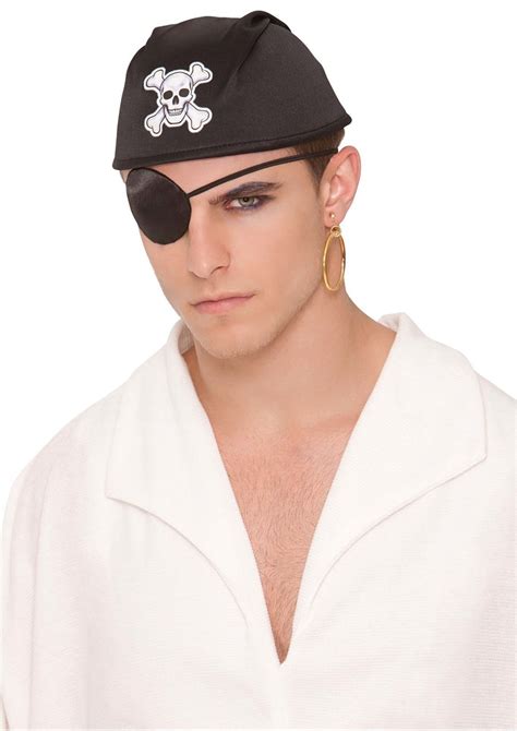 Plastic Pirate Eyepatch | Pirates | Costume Pieces & Kits - The Costume ...