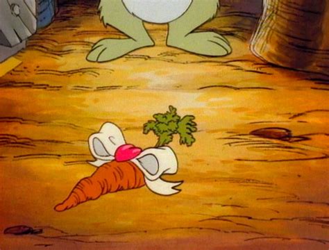 Rabbit and His Carrots, A Love Story | Disney, Love story, Disney art