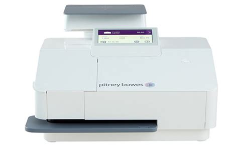 Pitney Bowes SendPro MailStation Digital Postage Meter