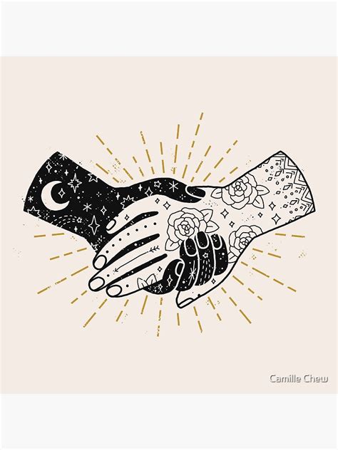 "Hold On" Art Print for Sale by LordofMasks | Redbubble