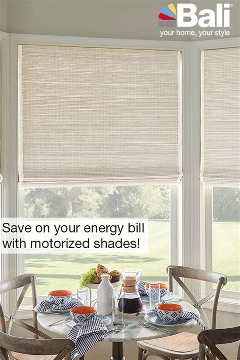 Motorized blinds and shades bali blinds and shades – Artofit