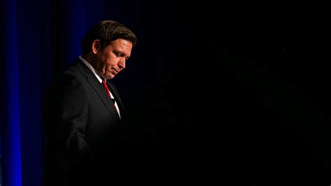 Opinion | Ron DeSantis’s Race Problem - The New York Times