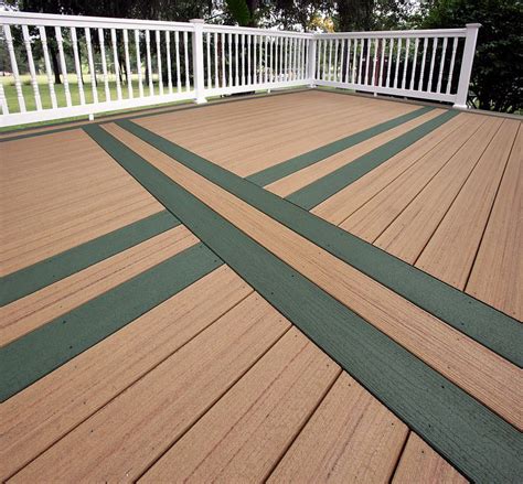 tamko-_-_evergrain-_-_forest_green | Deck, Deck designs backyard, Decks ...