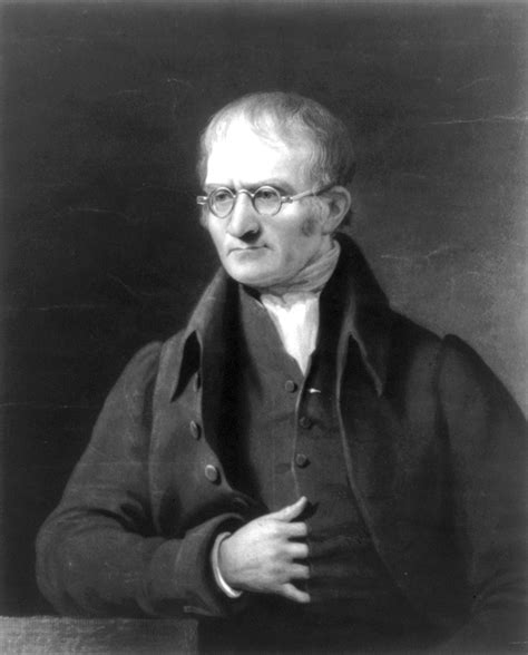 John Dalton Quotes. QuotesGram