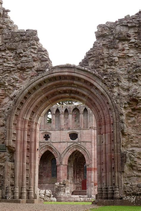 Dryburgh Abbey, Scotland | Heidi | Flickr