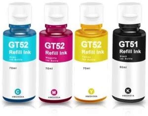 Ang Refill Ink for HP Smart Tank 530 Color Printer Compatible with hp 310, 530, 115, 515, 416 ...