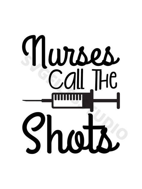 Funny and Cute Nurse Quotes and Sayings Bundle SVG Medical SVG Nurse ...