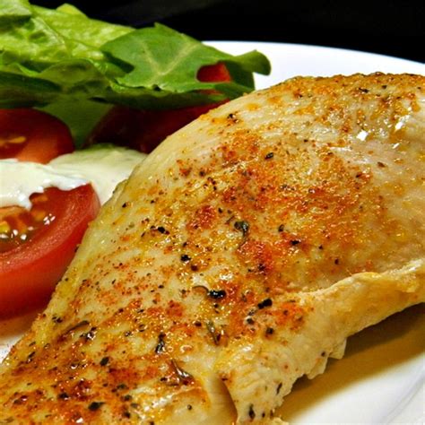 Easy Recipes With Chicken Breast