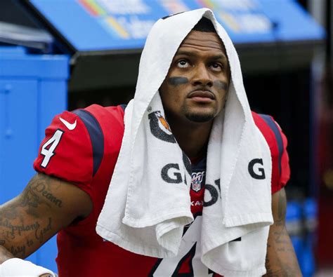 Second massage therapist accuses Texans QB Deshaun Watson of sexual assault in separate lawsuit