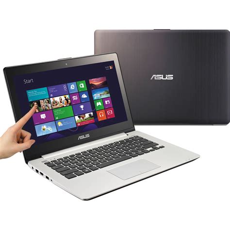 ASUS Vivobook V301LP-DS51T 13.3" Multi-Touch V301LP-DS51T