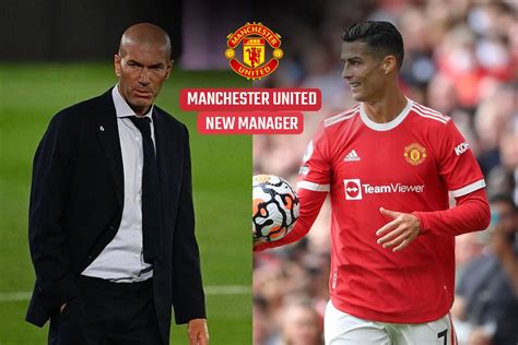 Manchester United New Manager: Zidane lays down conditions for new job