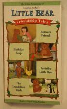 Little Bear VHS Tapes for sale | eBay