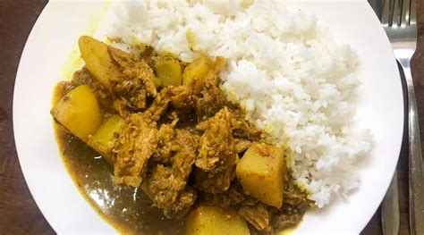 Vegan Jamaican Curry Goat - Vegan Recipes