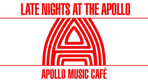 ApolloTheater | Apollo music, Apollo theater, Theatre logo