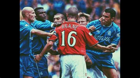 Roy Keane Photos Roy Keane Vs Patrick Vieira Great Rivalry Best Fights Moments | Laporan ...