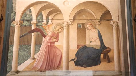 Visit the San Marco Museum in Florence to See Fra Angelico Paintings