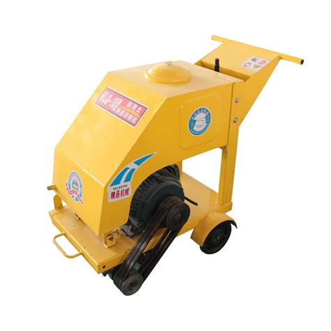 Electric concrete cutting machine - Ideal machinery