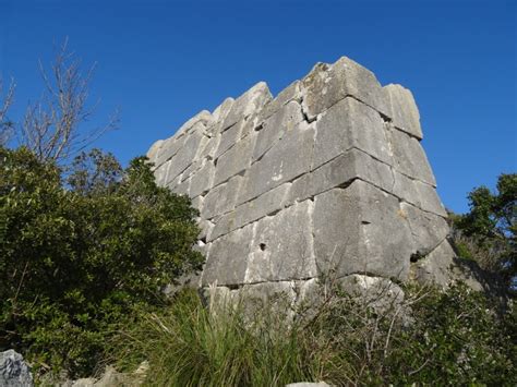 San Felice Circeo & Its Megalithic Walls - The Ancient Connection