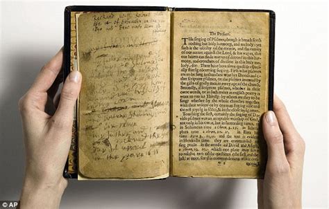 First book ever printed in America valued at a record $30million is going up for sale | Daily ...