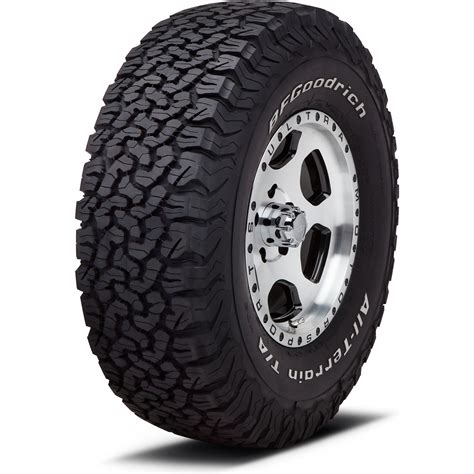 BFGoodrich T/A KO2 LT265/70R16 121S All-Terrain Tire