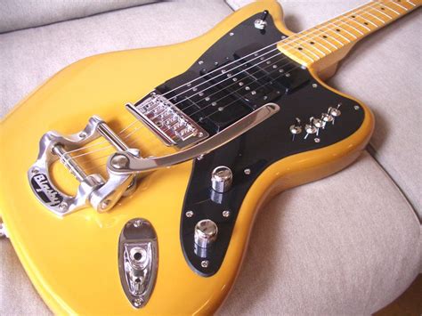 Squier Jazzmaster Vintage Modified