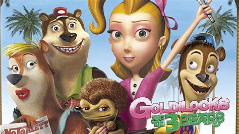 Unstable Fables: Goldilocks and the 3 Bears | Apple TV