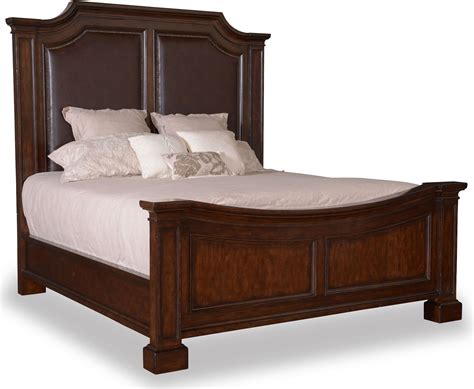 Egerton Queen Adjustable Height Panel Bed from ART (210155-2106) | Coleman Furniture