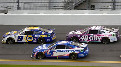 Daytona 500 Start Time, Schedule and Qualifying Lineup for NASCAR Race ...