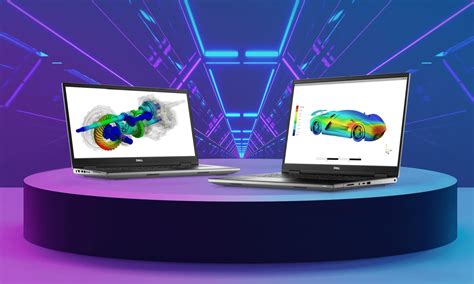 Dell Precision 7670 & 7770: New notebooks with innovative RAM