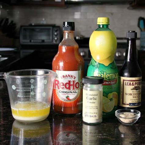 Homemade Buffalo Sauce (+Secret Ingredient!) - Snappy Gourmet