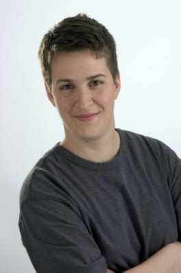 Rachel Maddow’s hot high school yearbook photo | The Daily Caller