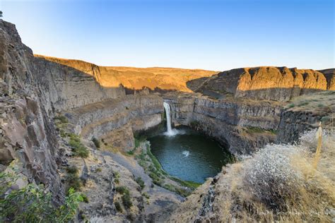 Palouse Falls – JASON LARSEN PHOTOGRAPHY