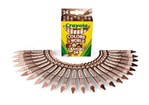 Crayola Crayons History Mirrors the Evolution of Color - Sensational Color