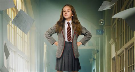 Alisha Weir Stars In ‘Matilda The Musical’ Trailer for Netflix – Watch Now! | Alisha Weir ...