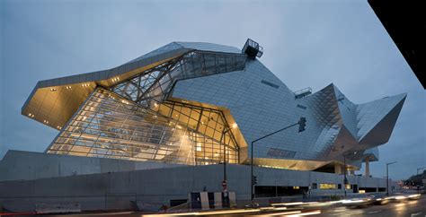 Gallery of Musée des Confluences / Coop Himmelb(l)au - 6