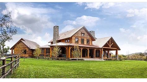 My dream farmhouse including land for cattle 😍 | Barn style house, Modern farmhouse exterior ...