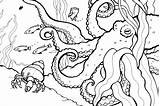 Coloring Pages  Activities Monterey Bay Aquarium sketch template