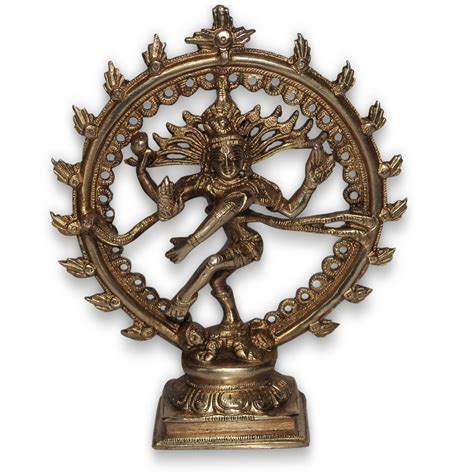 natraj statue, brass natraj, indian brass statues Brass Statues ...