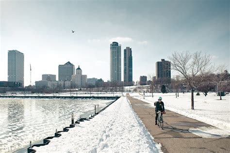 How to Survive a Milwaukee Winter Without Becoming a Couch Potato