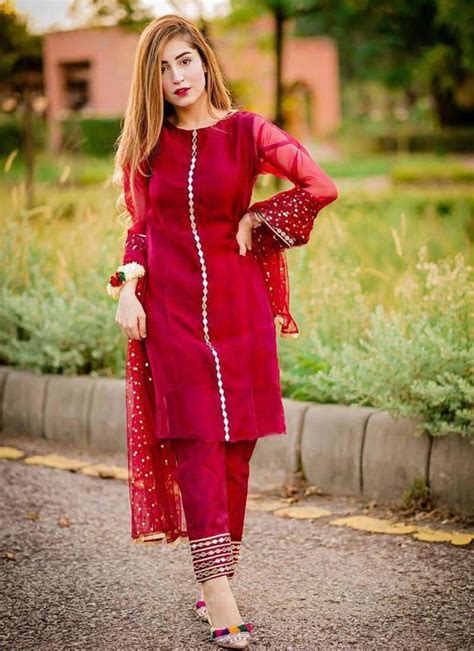 Top 10 Latest Trending Salwar Suits Designs To Look Glamorous