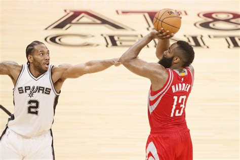 Houston Rockets vs. San Antonio Spurs: Playoff Matchup Preview