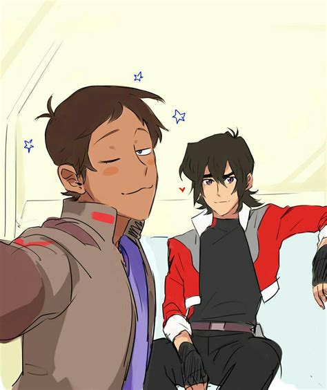 Lance / Keith / Voltron Keith Lance, Paladin, Steamy, Defender, Art ...