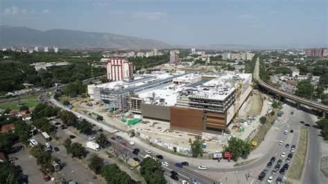 Skopje East Gate Mall, the largest shopping mall in the region, opens this fall | BALFIN