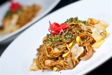 Japanese Yakisoba Recipe | Japanese Recipes