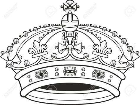 Kings Crown Drawing at GetDrawings | Free download